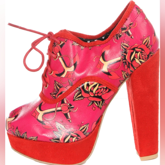 Iron Fist Booties